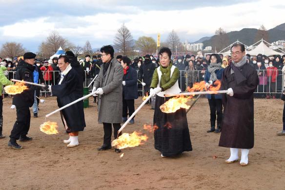 제23회 사상전통달집놀이(2) 썸네일
