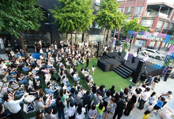 2026 가로수길 디자인위크 썸네일