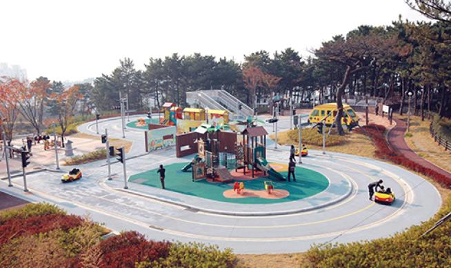 구포어린이교통공원 썸네일