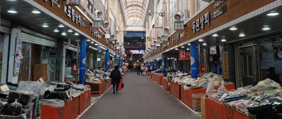 광주광역시 서구 8경(6경 양동시장) 썸네일