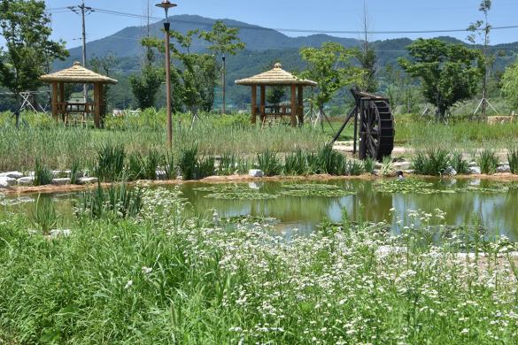 밀양 수산제 역사공원 썸네일