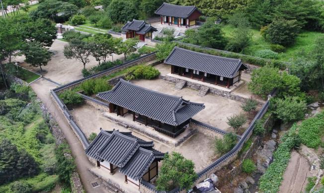 밀양 사명대사생가지 썸네일