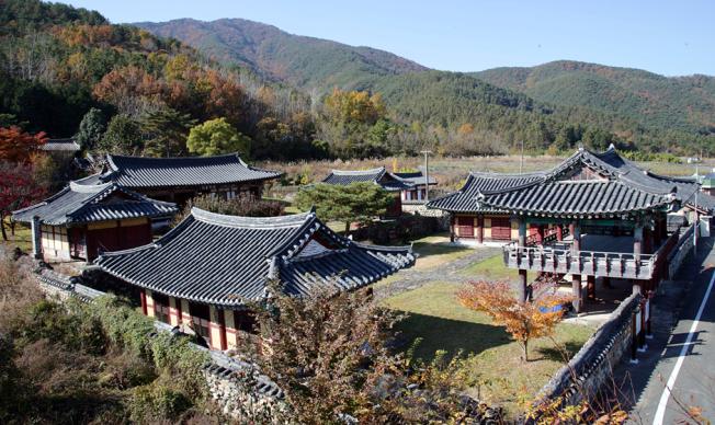 밀양 예림서원 썸네일