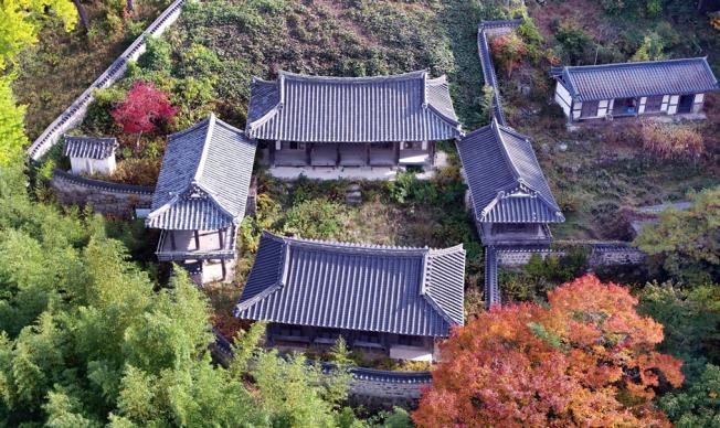 밀양 칠탄서원 썸네일