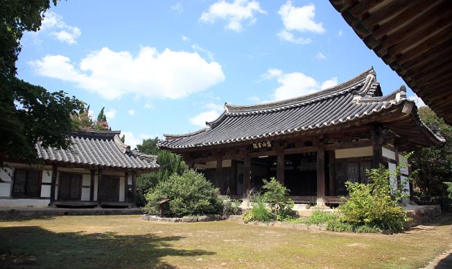 밀양 혜산서원 썸네일