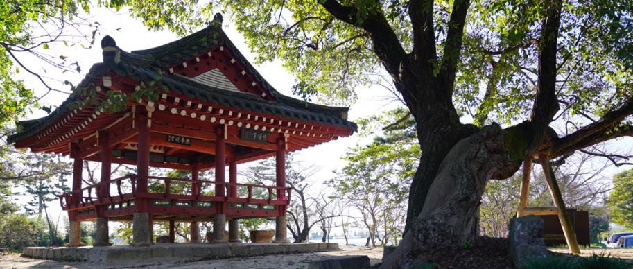 광주광역시 서구 8경(1경 만귀정) 썸네일