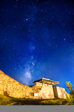 소을비포성지 은하수 썸네일