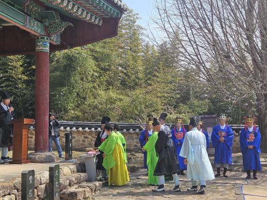 2026년 동복향교 춘기 석전대제 봉행 4 썸네일
