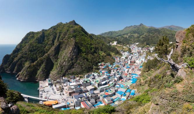 울릉도 도동 썸네일