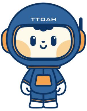 관광캐릭터(또아) 썸네일