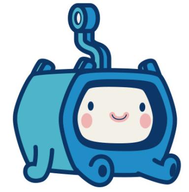 관광캐릴터(도리) 썸네일