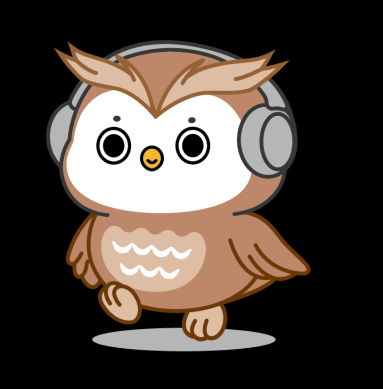 구리시 수리단길 수붕이 이모티콘(걷는중) 썸네일