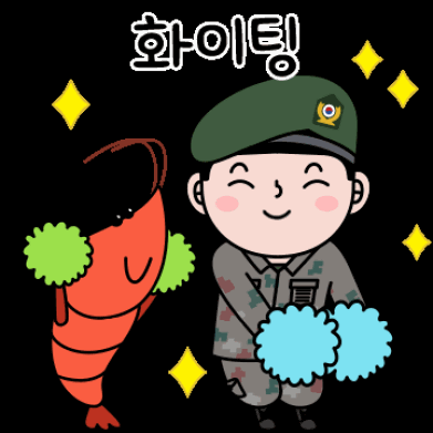 논산시농산물공동브랜드_육군병장 화이팅 썸네일