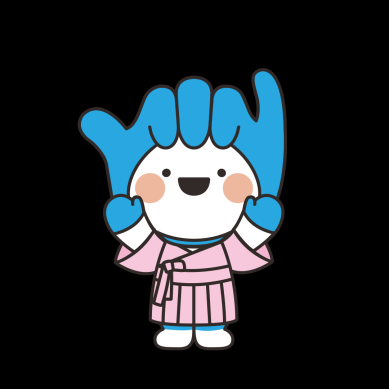 부천캐릭터_부천핸썹(만세 핸썹) 썸네일