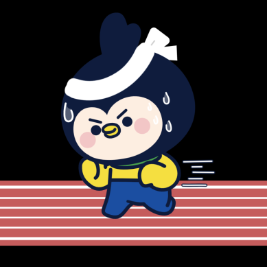 마라톤 뛰는 새로미 썸네일