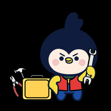 공구 들고있는 새로미 썸네일