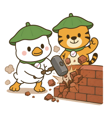 시랑이&흥랑이(벽깨기) 썸네일