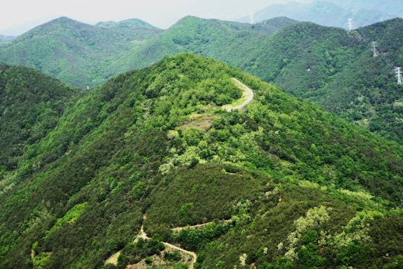 의령 벽화산 썸네일