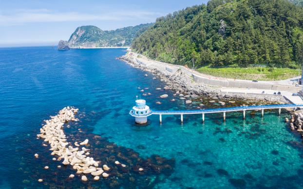 울릉도 해중전망대 썸네일