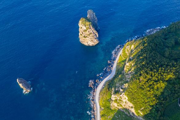 울릉도 해안길 썸네일