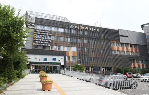 용산꿈나무종합타운 전경 2 썸네일