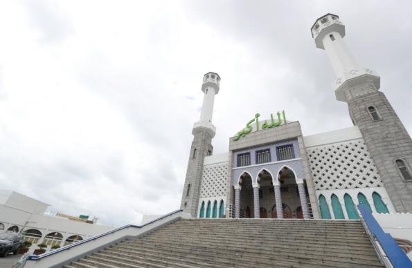 용산 이슬람사원 썸네일