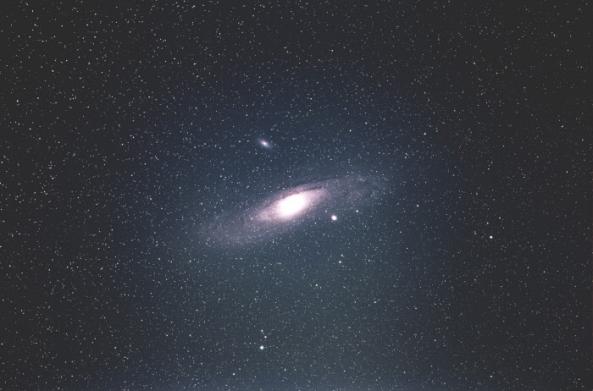 안드로메다은하 썸네일