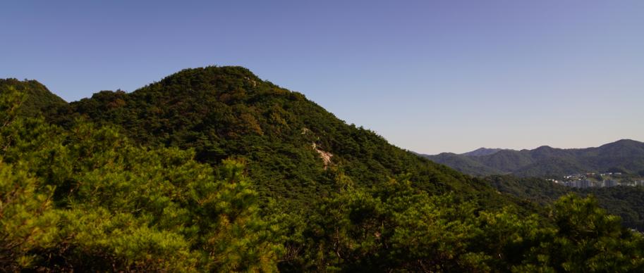 광주광역시 서구 8경(2경 금당산) 썸네일