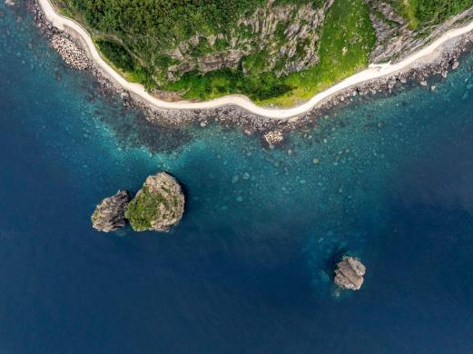 관음도 해안가 썸네일