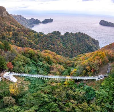 울릉도 울렁다리 썸네일