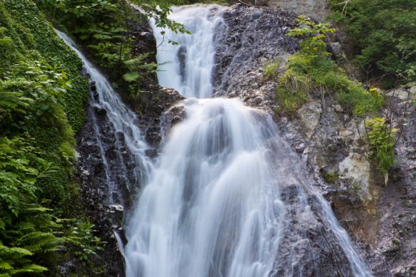 울릉도 봉래폭포 썸네일