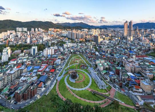 용전근린공원 썸네일