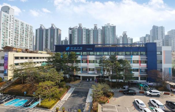 강남구청 전경 썸네일