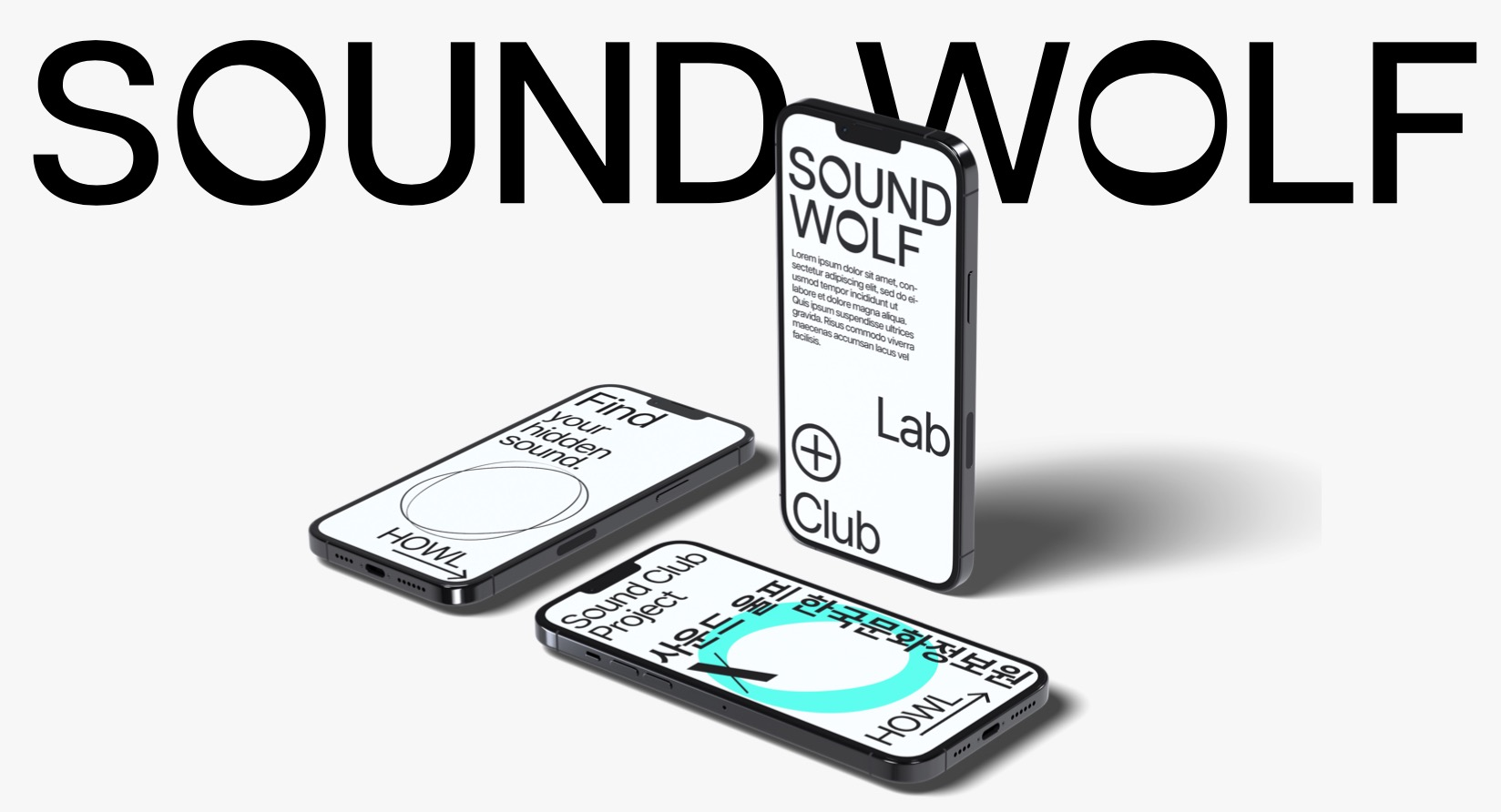 사운드울프(Soundwolf)1