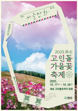 2025 화순 고인돌 가을꽃 축제 2 썸네일