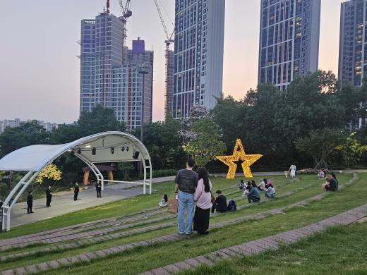 화순 남산공원 버스킹 공연  썸네일