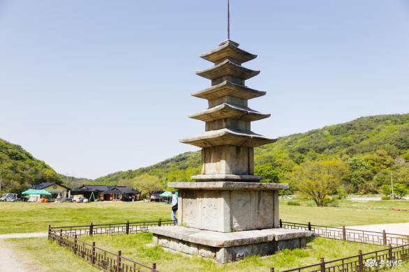 서산 보원사지 썸네일