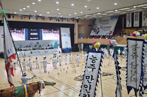'화순 능주들소리' 공연 3 썸네일