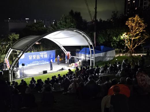 화순예총 달빛음악회 2 썸네일