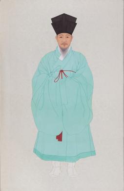 정약용 영정 썸네일