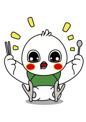 서구 SNS 캐릭터 해온이(밥먹자) 썸네일