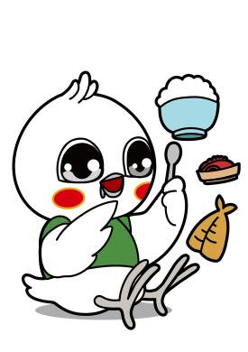 서구 SNS 캐릭터 해온이(배고픈) 썸네일