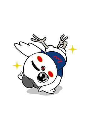 서구 SNS 캐릭터 해온이(비보이) 썸네일