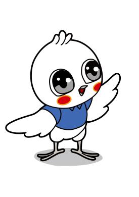 서구 SNS 캐릭터 해온이(알려주기) 썸네일