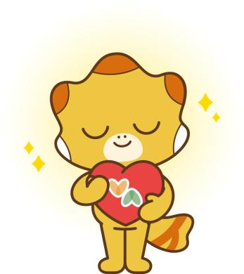 화성시 캐릭터_ 안아주는 코리요 썸네일