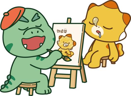화성시 캐릭터_모델 코리요 썸네일