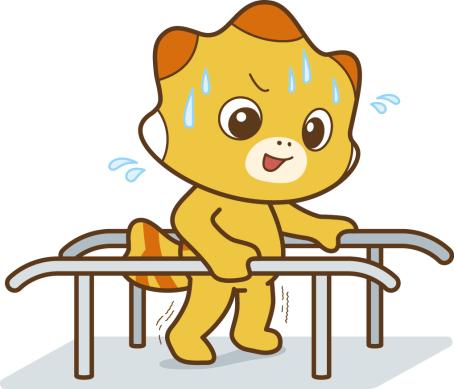 화성시 캐릭터_재활운동 코리요 썸네일