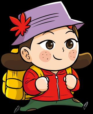 등산하는 큰애기 썸네일