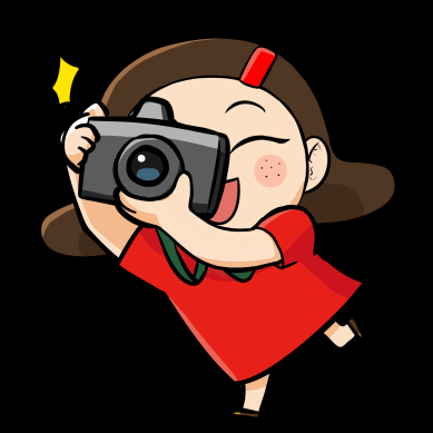 사진찍는 큰애기 썸네일