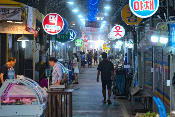 산성뿌리전통시장 썸네일